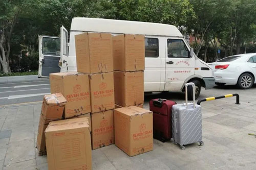 洪泽行李托运公司