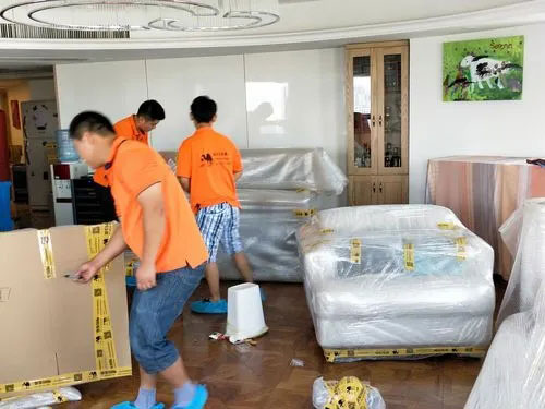 洪泽精品搬家公司